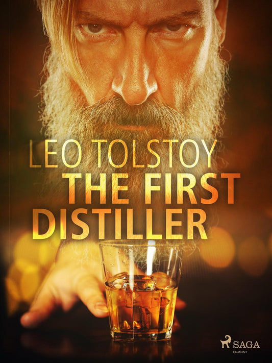 The First Distiller – E-bok