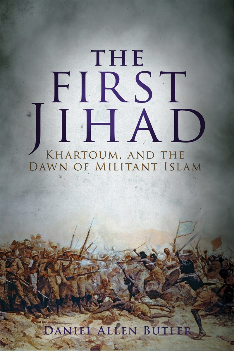 The First Jihad – E-bok