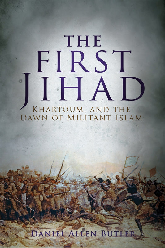The First Jihad – E-bok