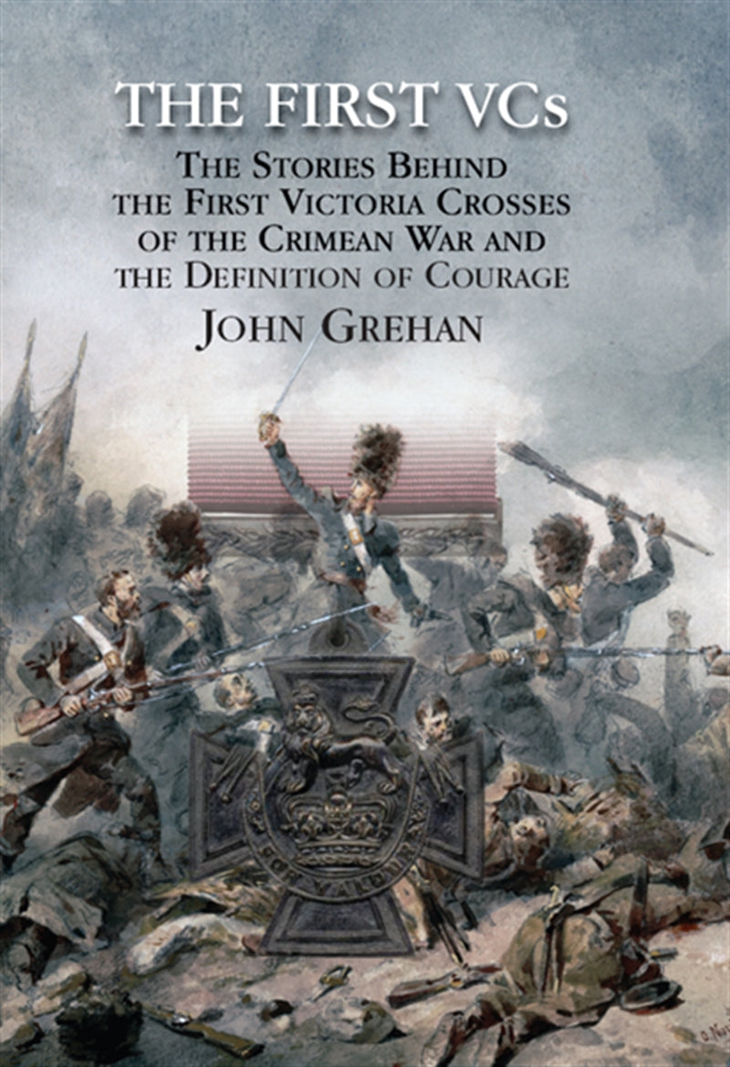 The First Vcs – E-bok