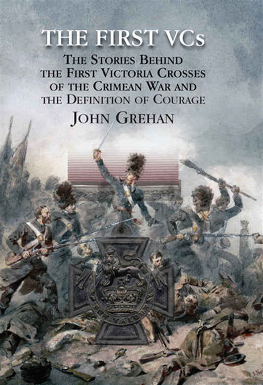 The First Vcs – E-bok