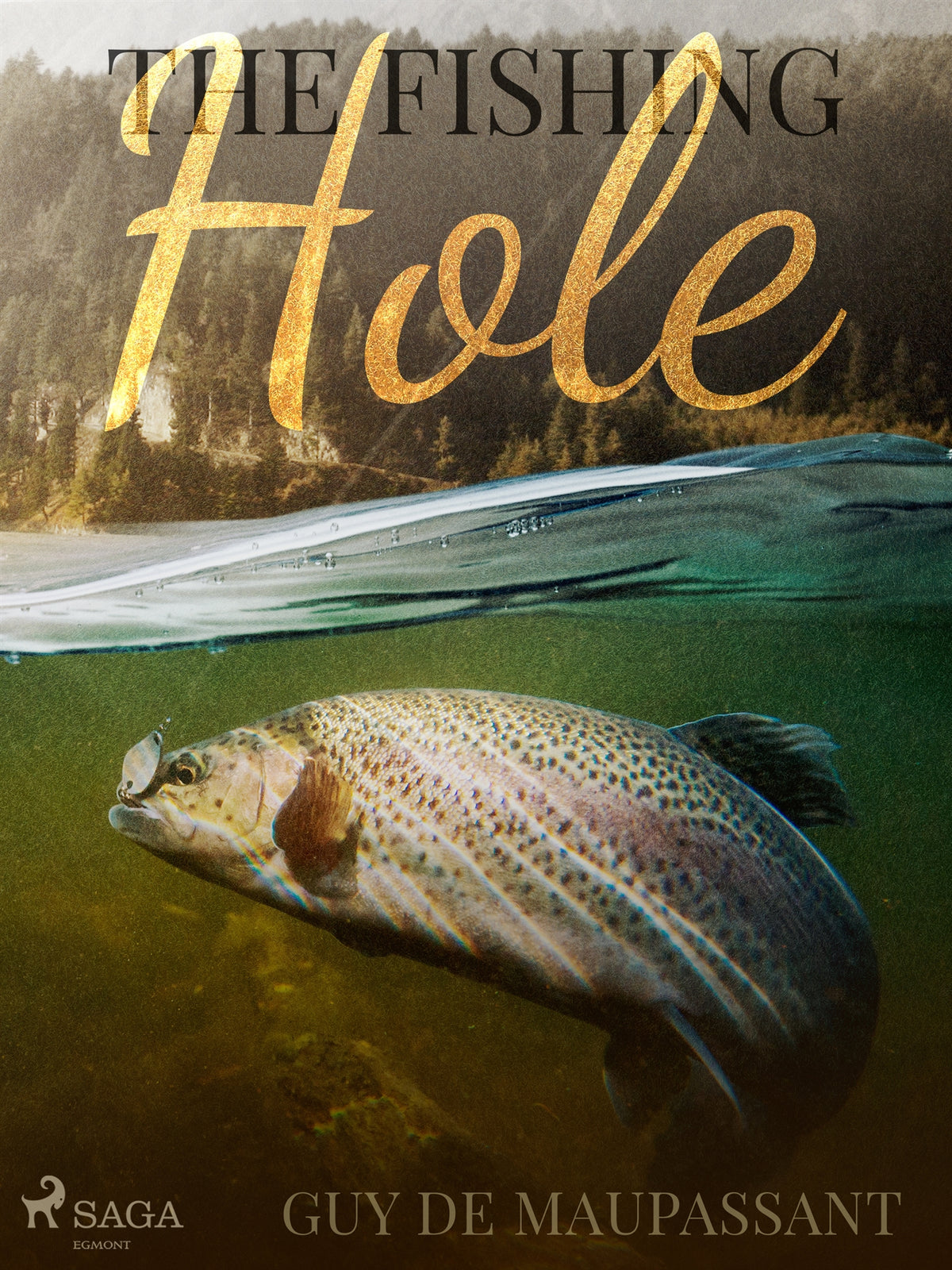 The Fishing Hole – E-bok