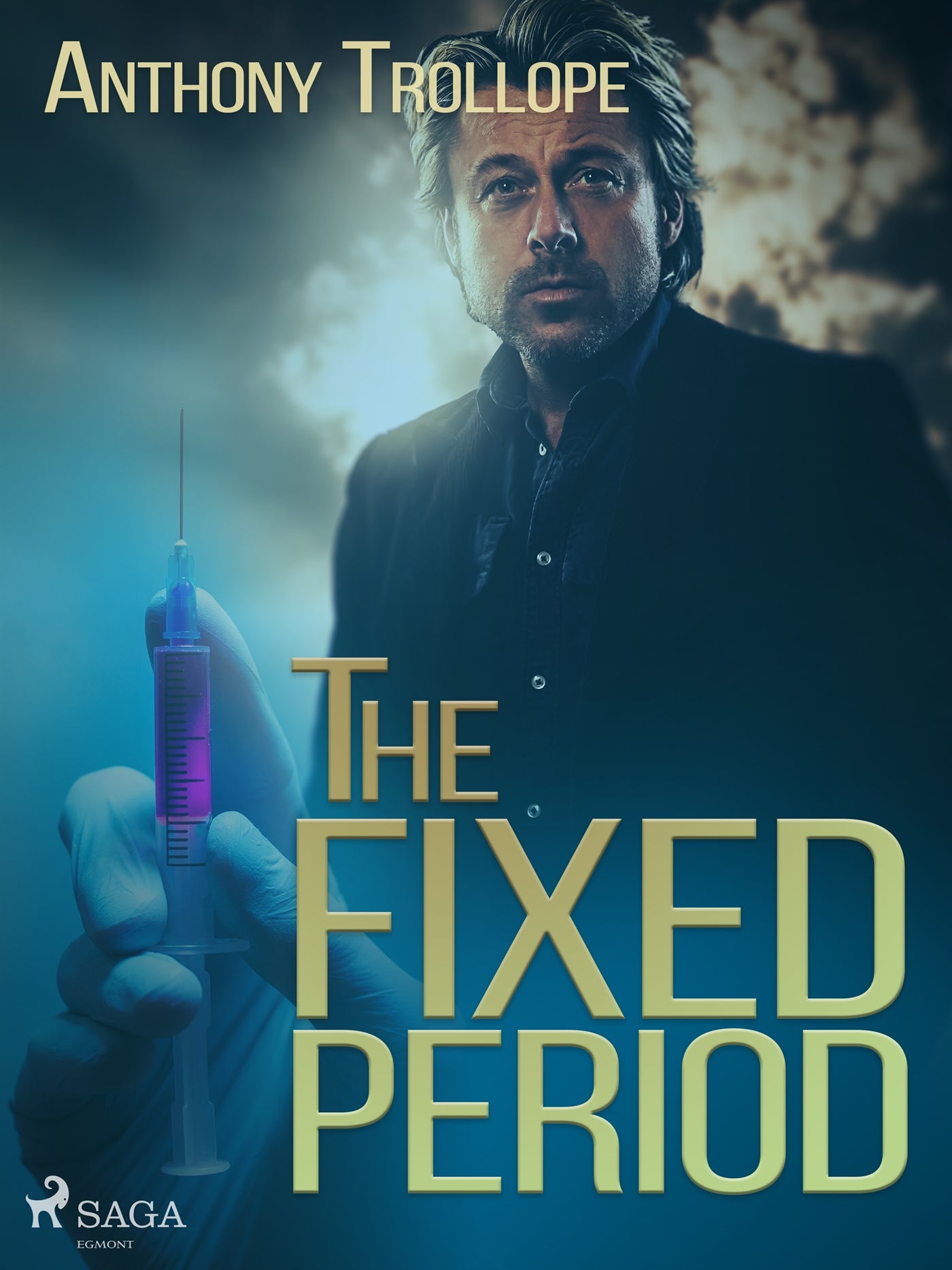 The Fixed Period – E-bok
