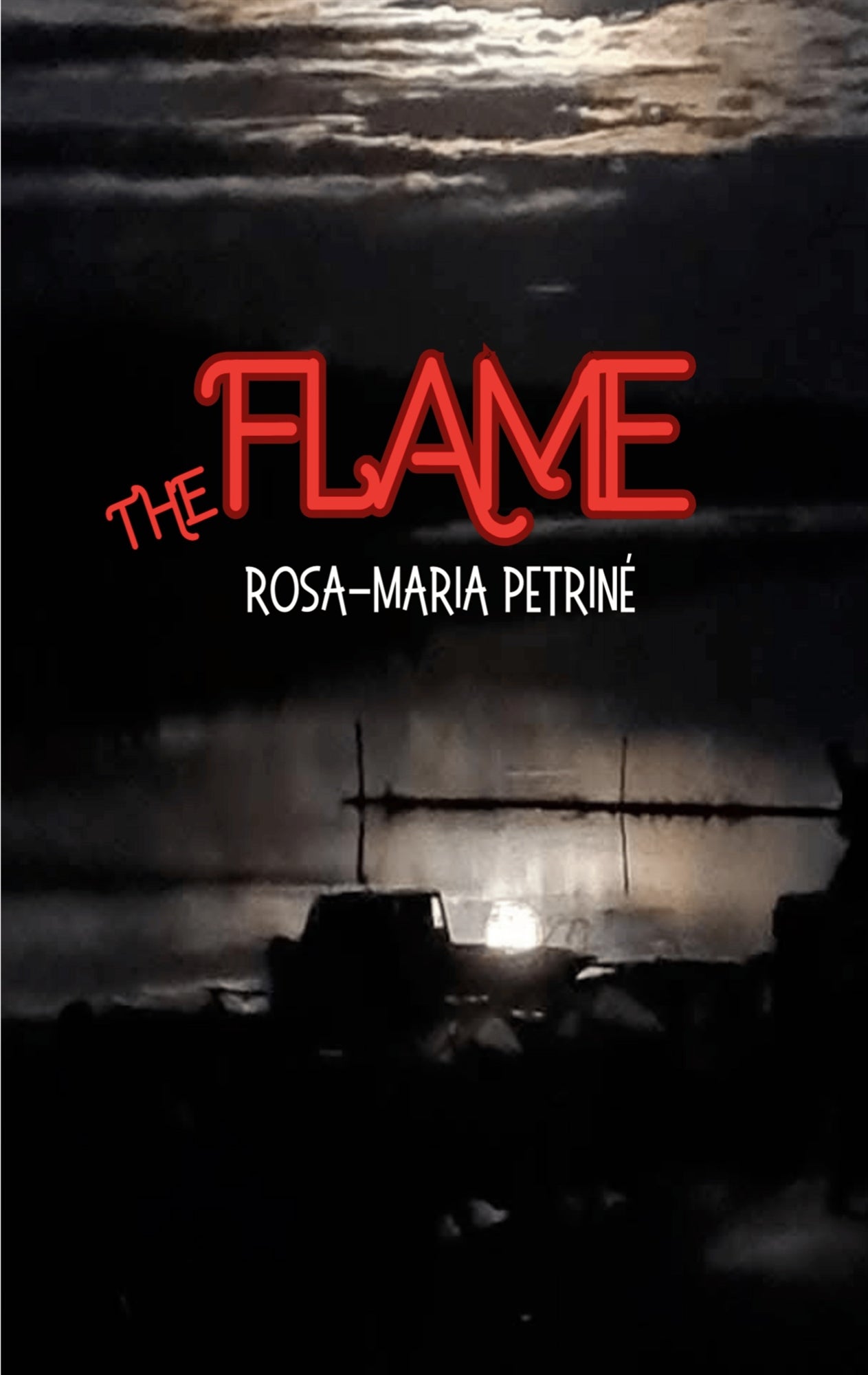 The Flame – E-bok