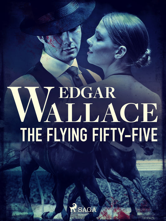 The Flying Fifty-Five – E-bok