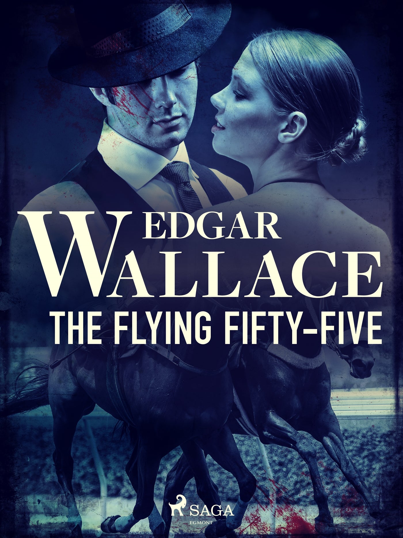 The Flying Fifty-Five – E-bok