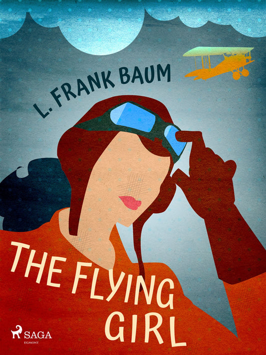 The Flying Girl – E-bok