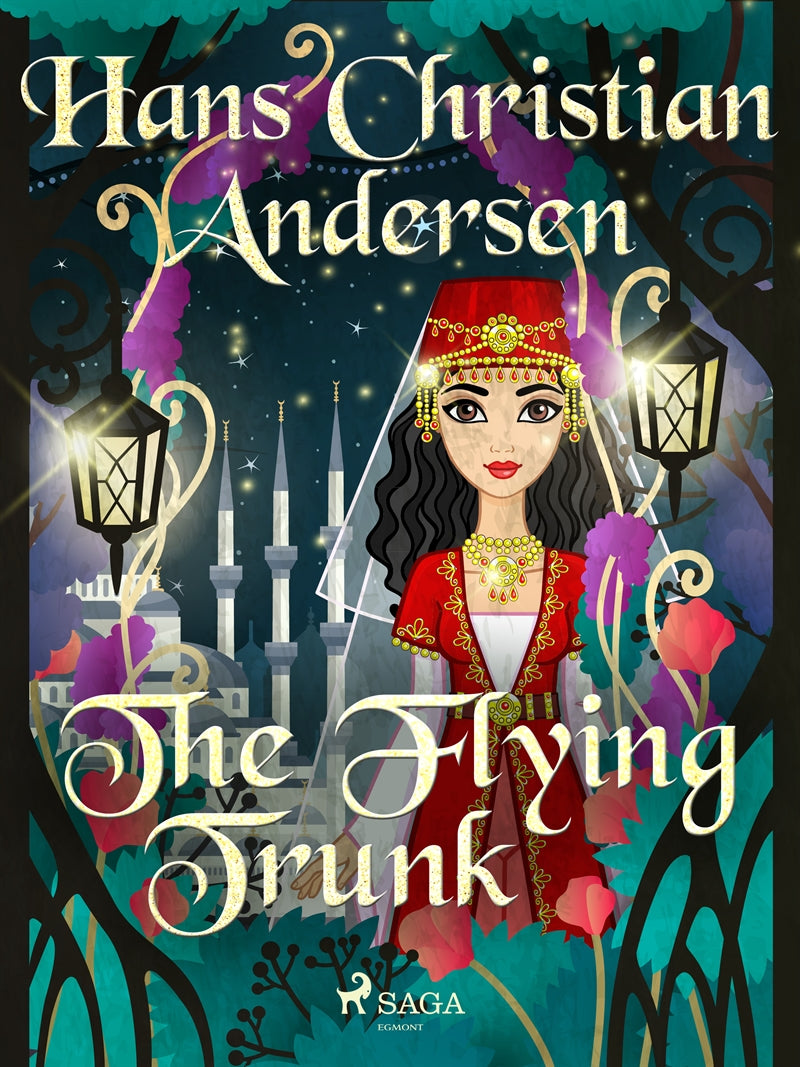 The Flying Trunk – E-bok