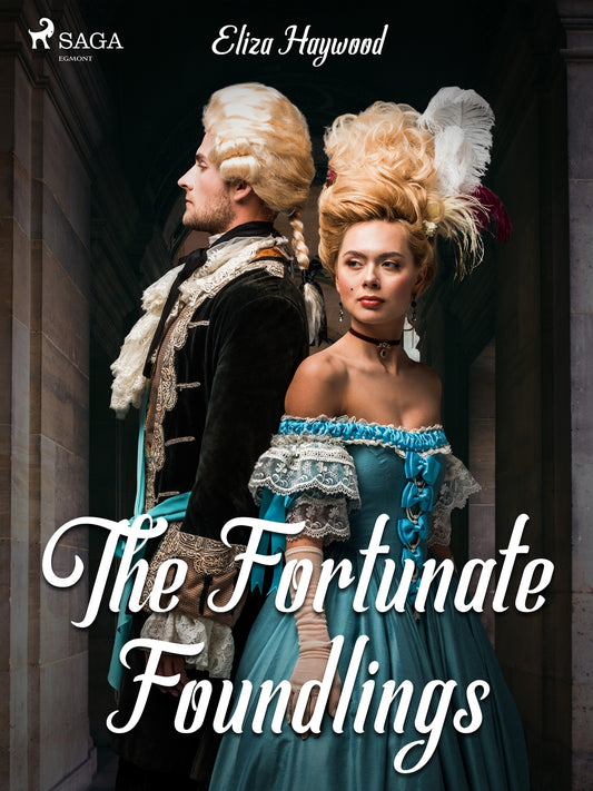 The Fortunate Foundlings – E-bok