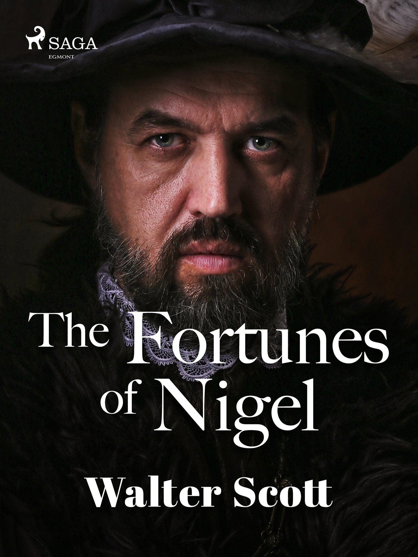 The Fortunes of Nigel – E-bok