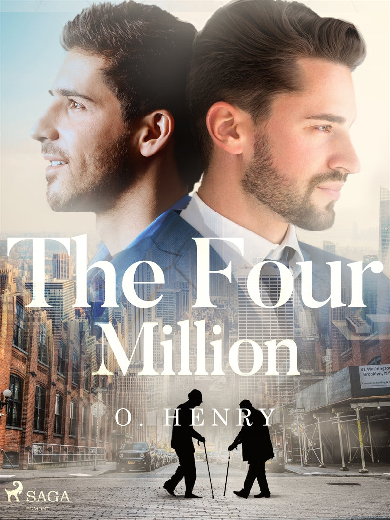 The Four Million – E-bok