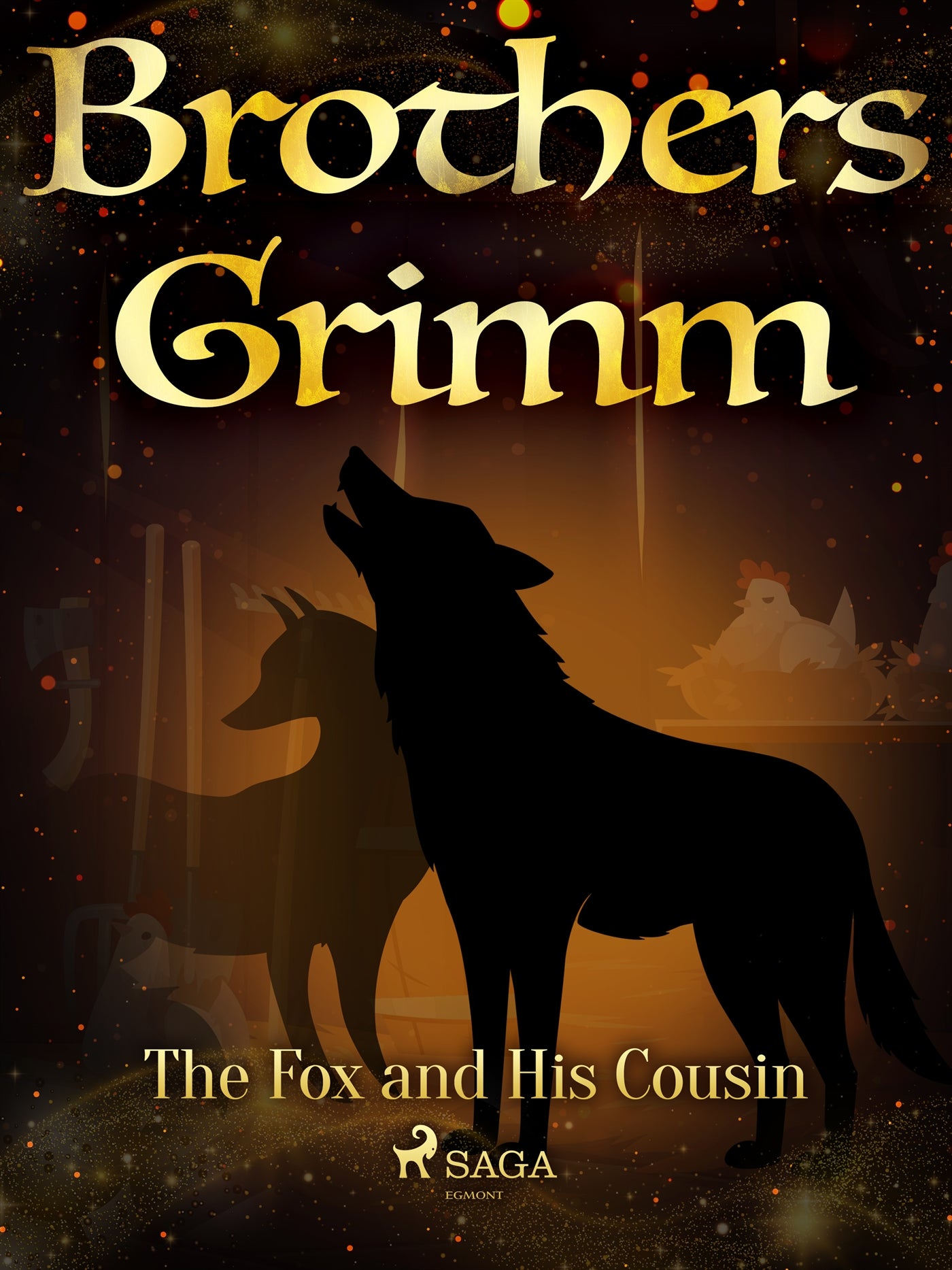 The Fox and His Cousin – E-bok