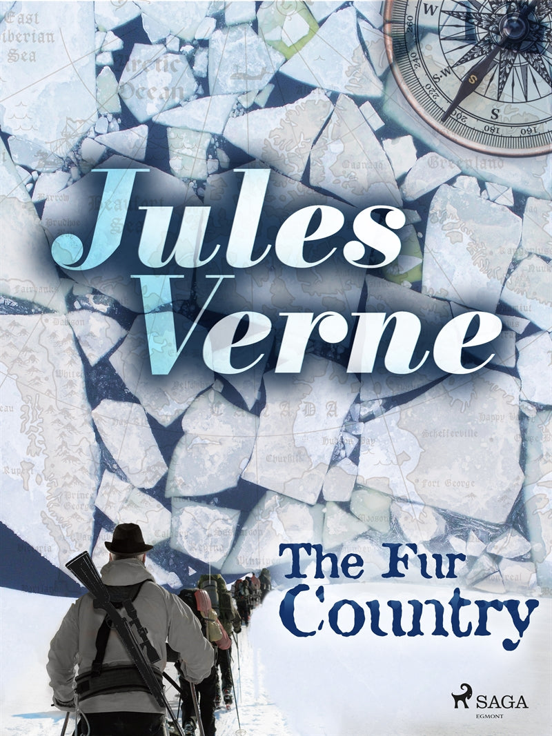 The Fur Country – E-bok