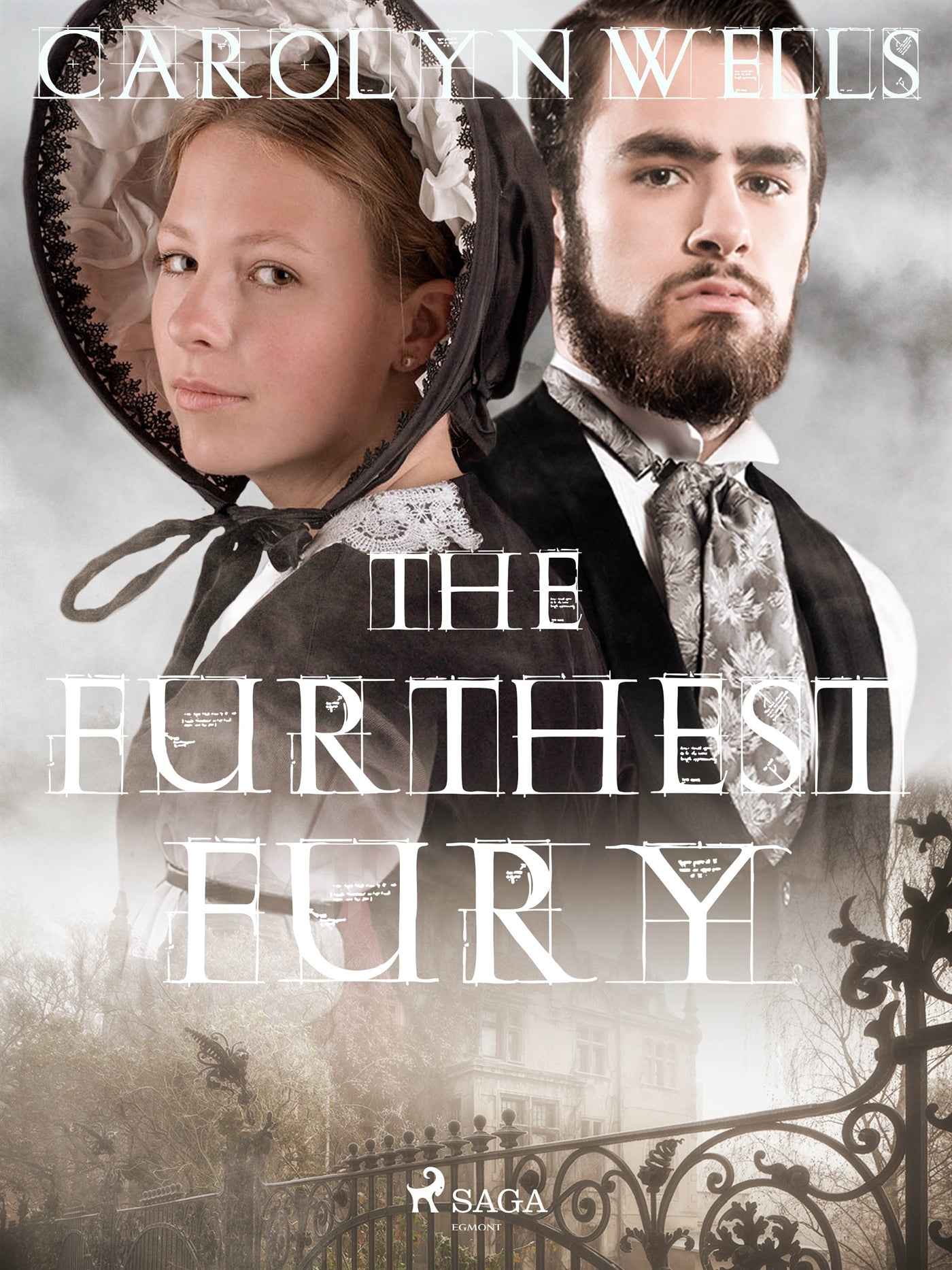 The Furthest Fury – E-bok