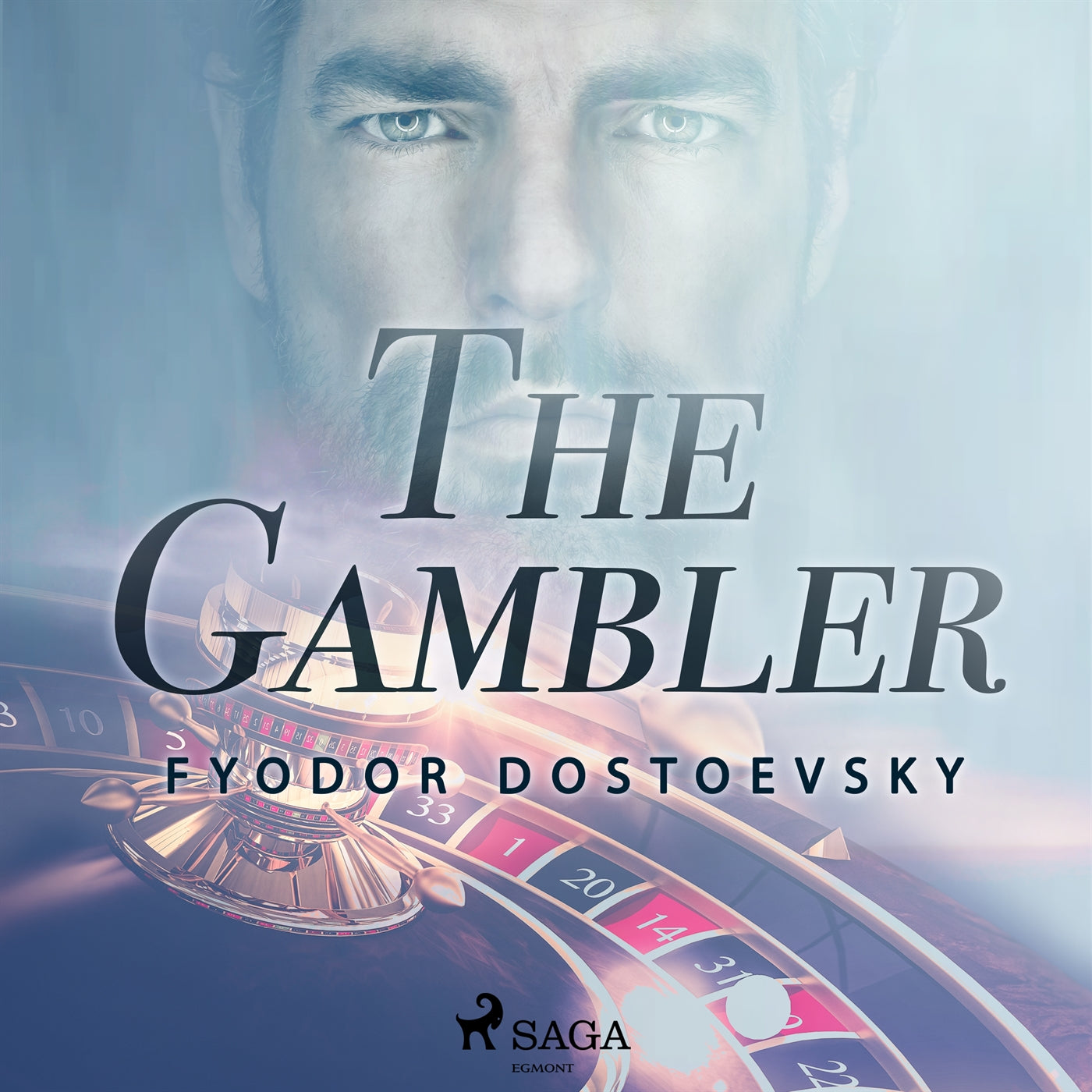 The Gambler – Ljudbok