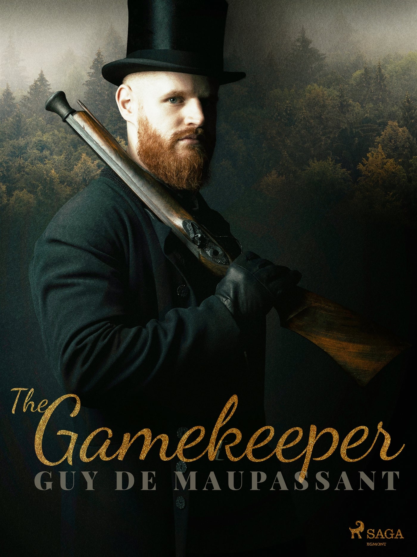 The Gamekeeper – E-bok