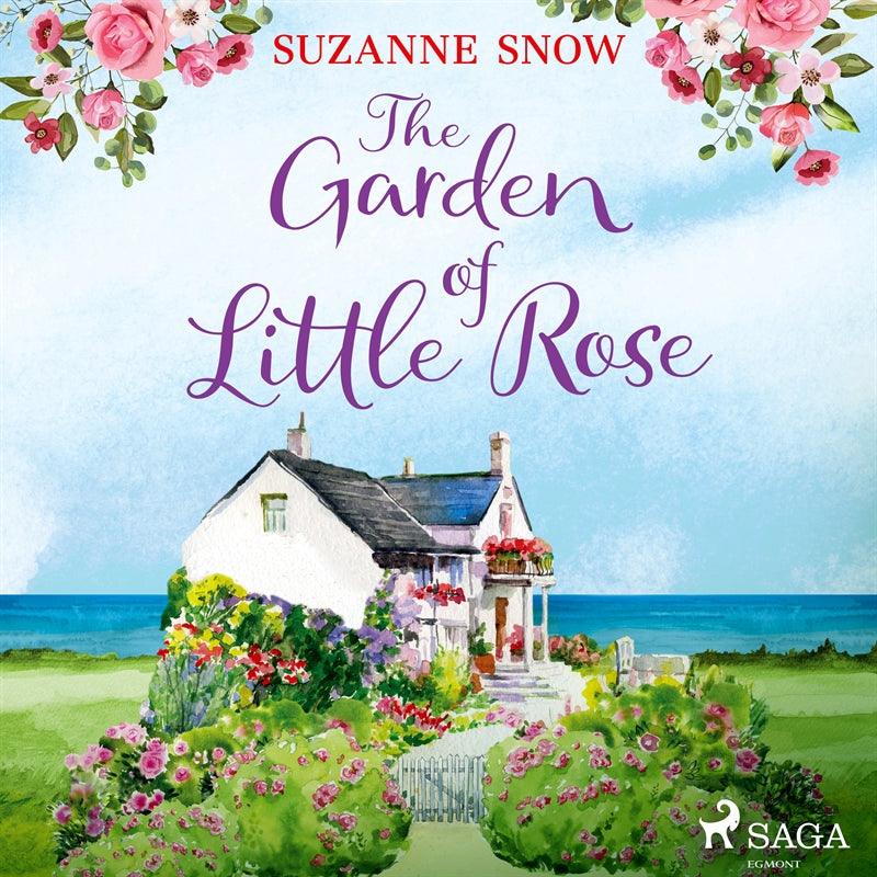 The Garden of Little Rose – Ljudbok