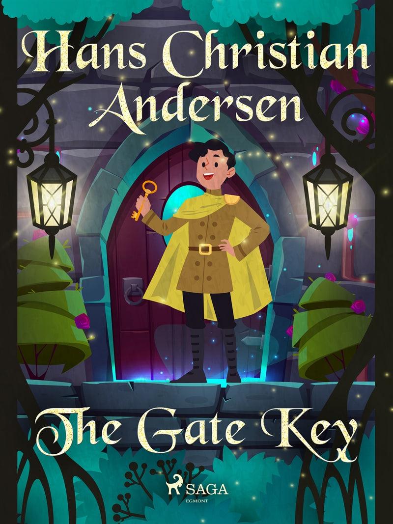 The Gate Key – E-bok