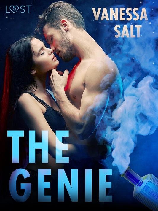 The Genie - Erotic Short Story – E-bok