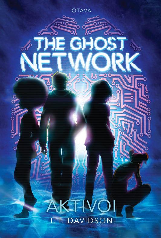 The Ghost Network - Aktivoi – E-bok