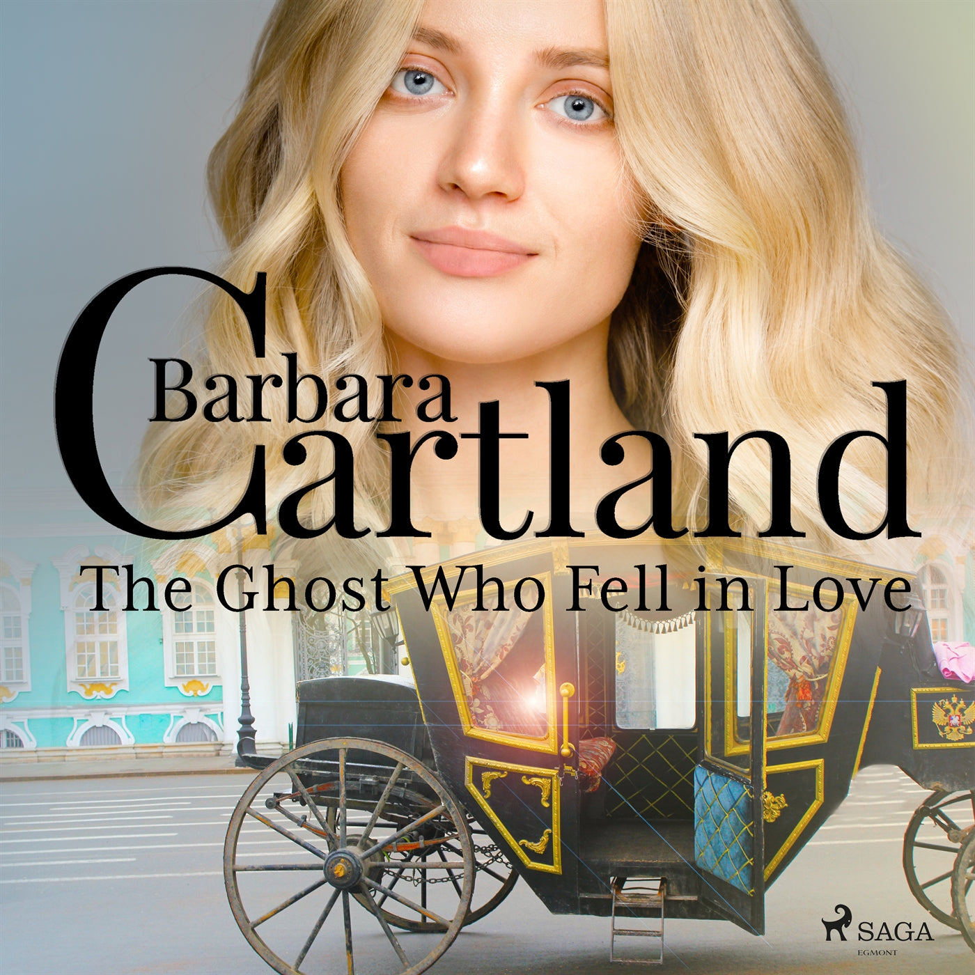 The Ghost Who Fell in Love – Ljudbok