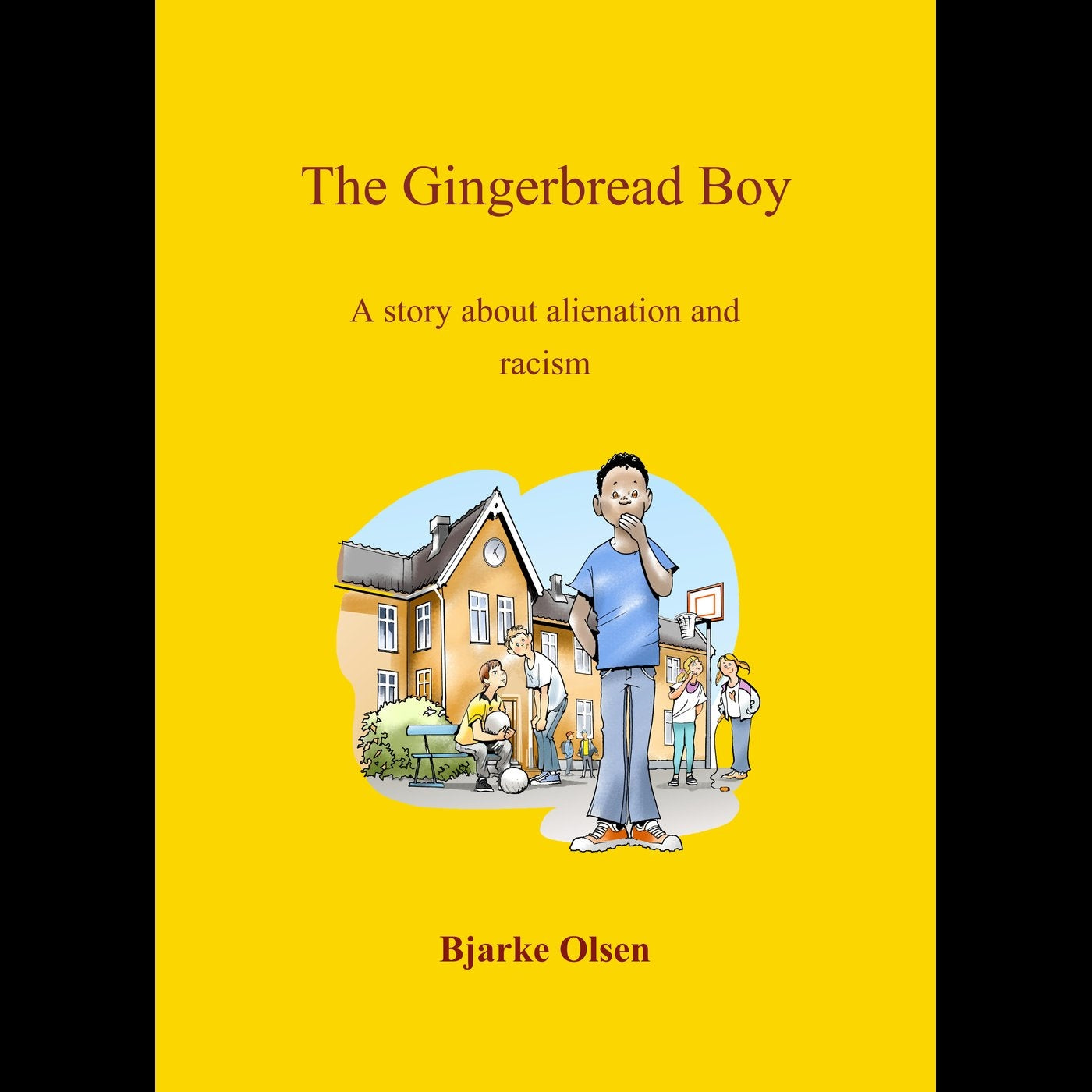 The Gingerbread Boy – E-bok