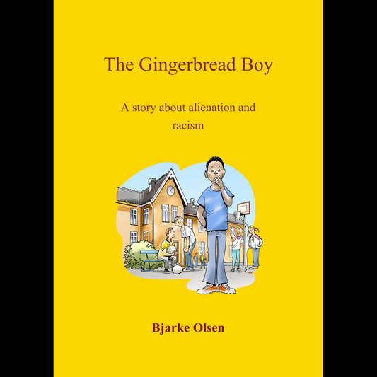 The Gingerbread Boy – E-bok