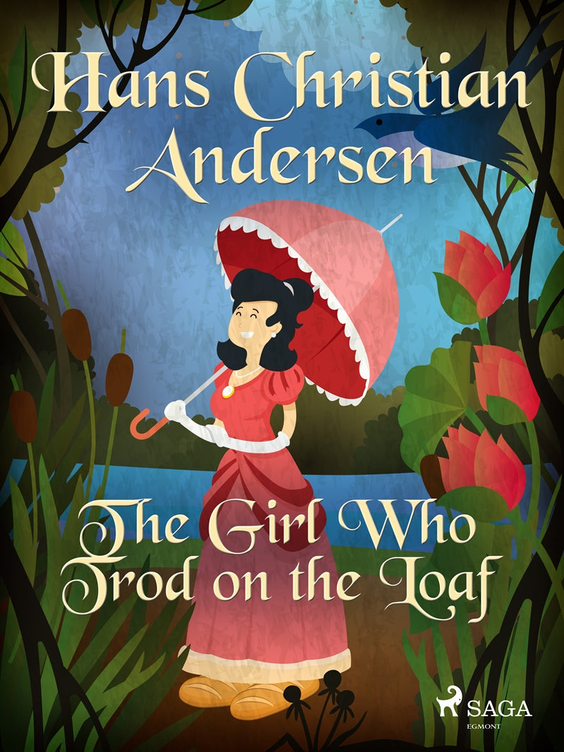 The Girl Who Trod on the Loaf – E-bok