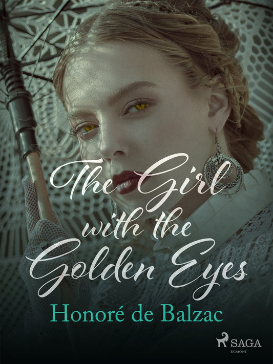 The Girl with the Golden Eyes – E-bok