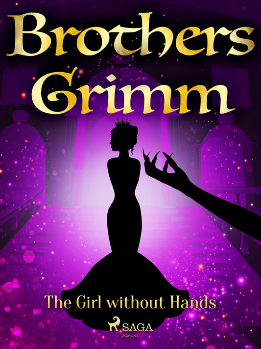 The Girl without Hands – E-bok