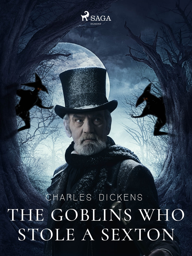 The Goblins who Stole a Sexton – E-bok