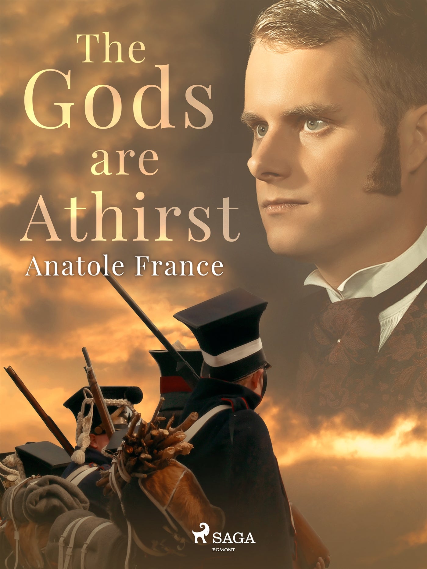 The Gods are Athirst – E-bok