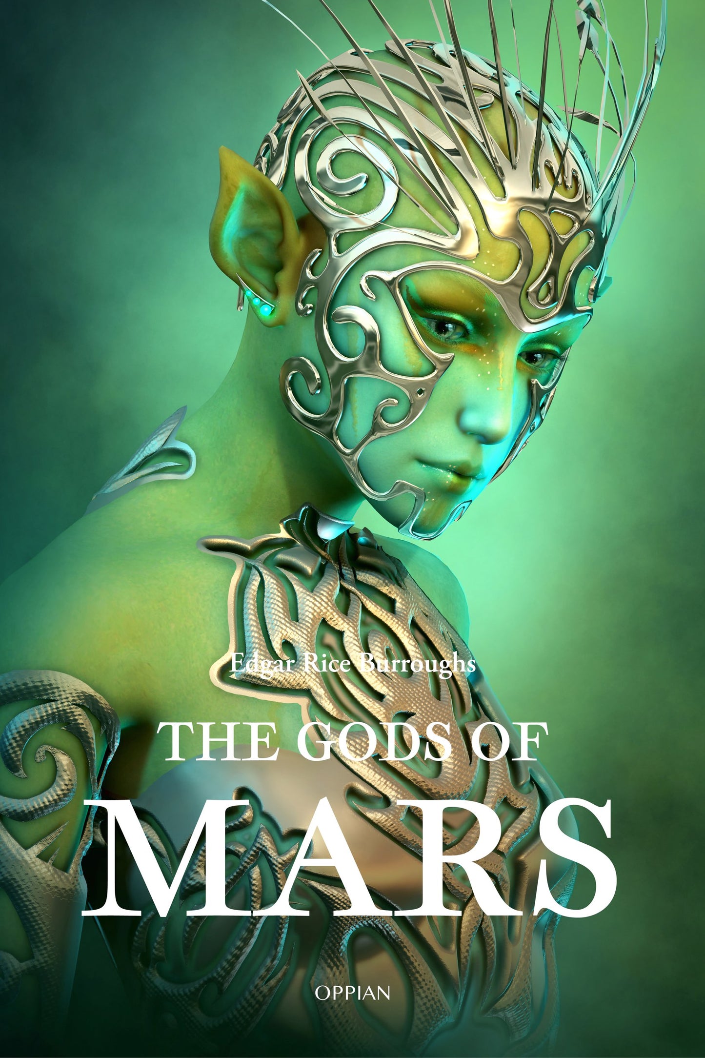 The Gods of Mars – E-bok