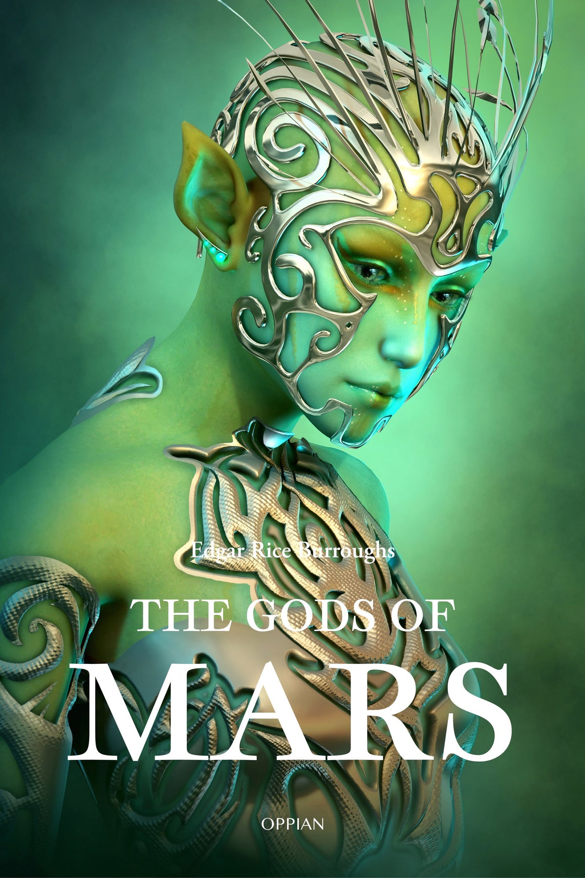 The Gods of Mars – E-bok