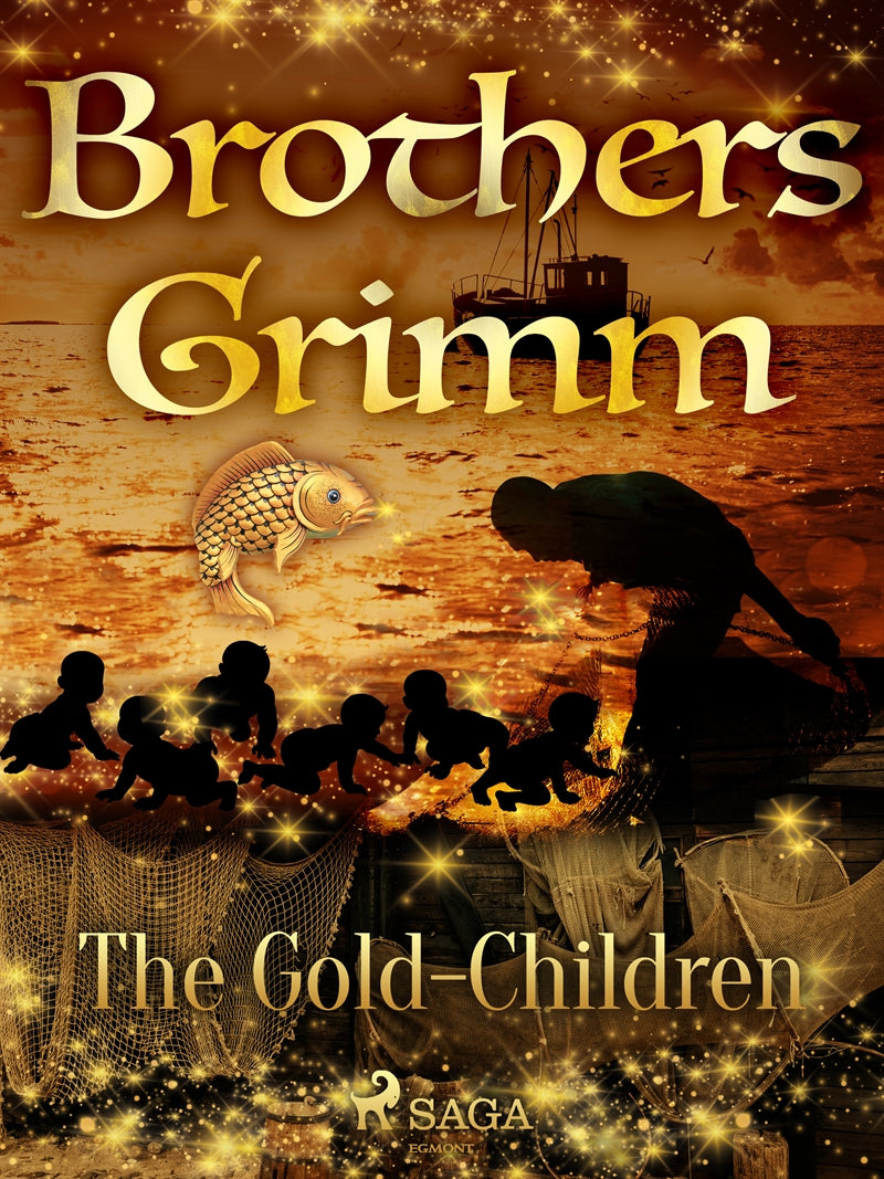 The Gold-Children – E-bok