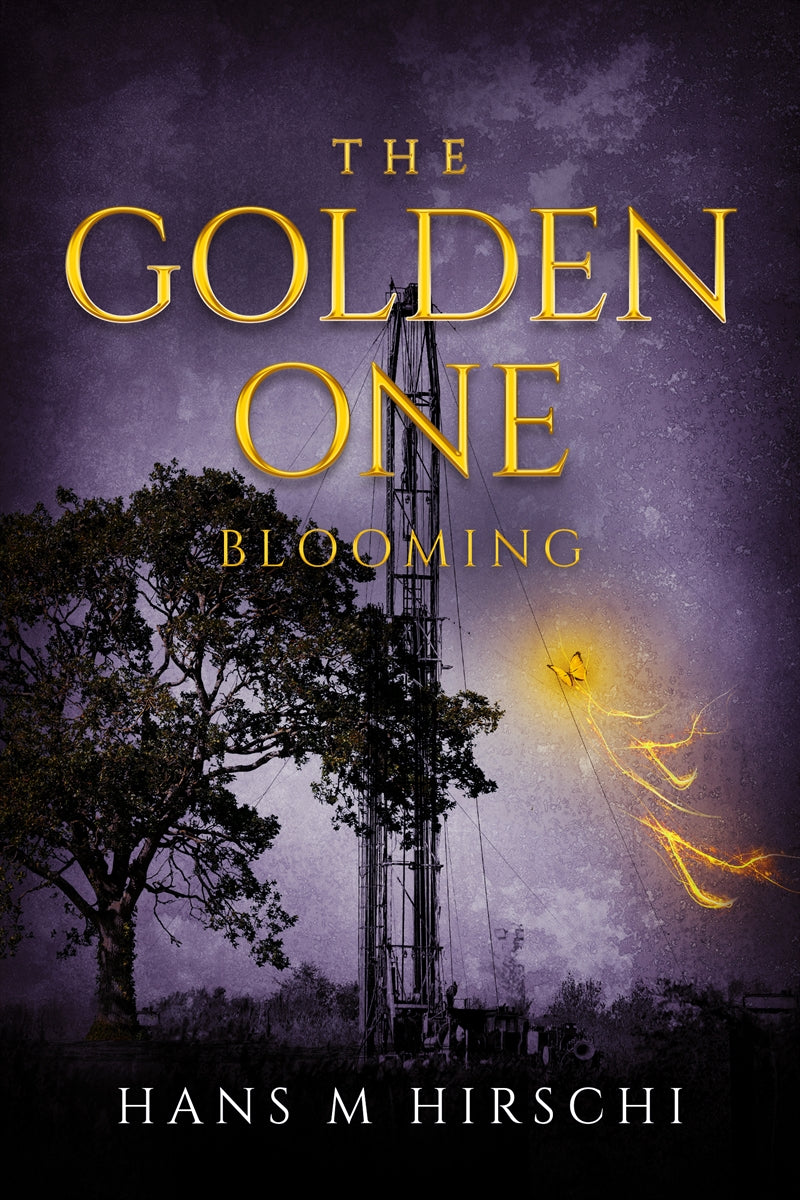 The Golden One–Blooming – E-bok