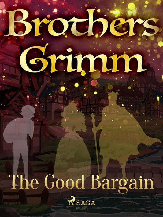 The Good Bargain – E-bok