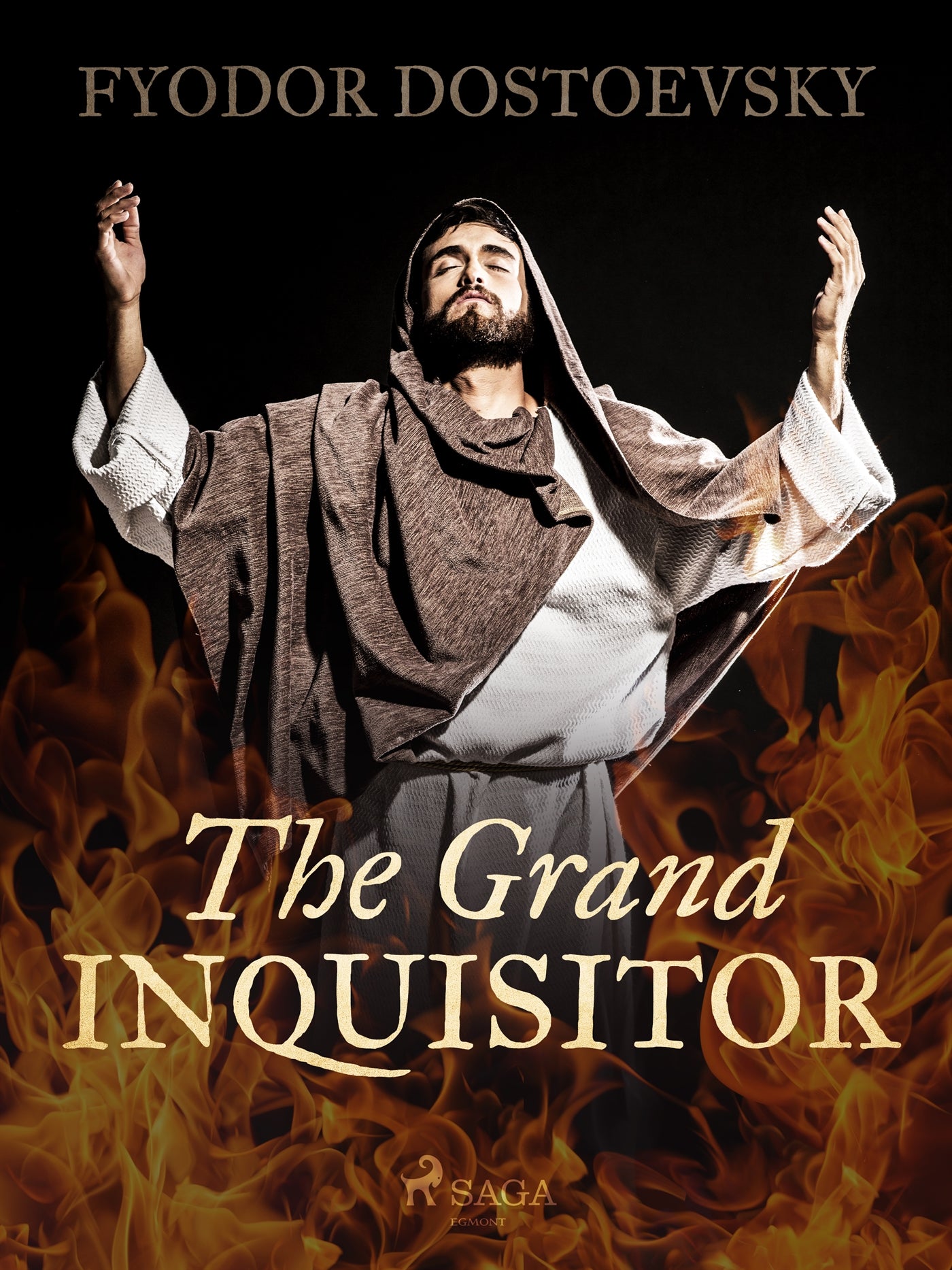 The Grand Inquisitor – E-bok