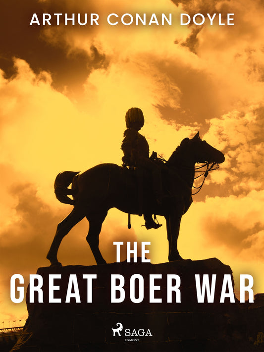 The Great Boer War – E-bok