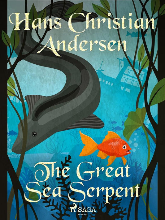 The Great Sea Serpent – E-bok