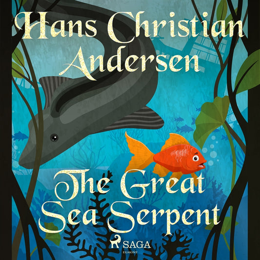 The Great Sea Serpent – Ljudbok