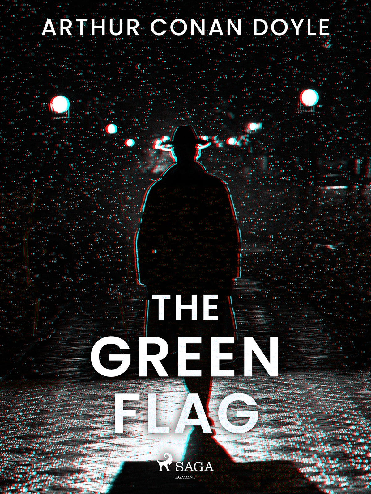 The Green Flag – E-bok