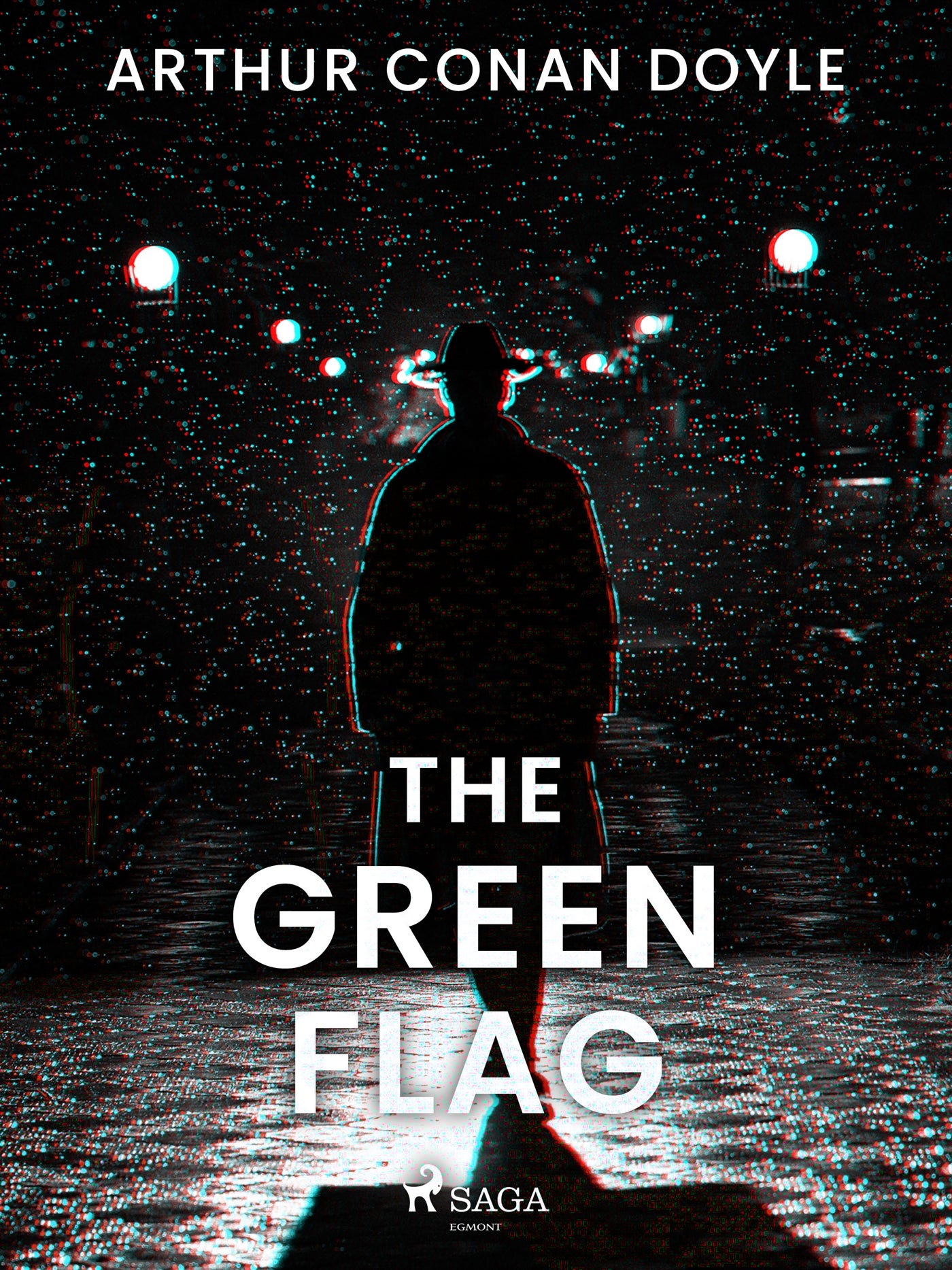 The Green Flag – E-bok