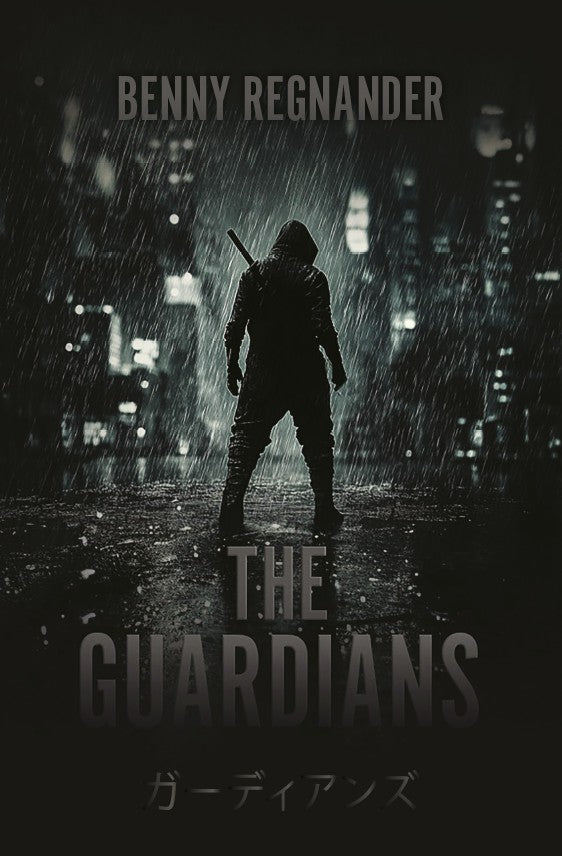 The Guardians – E-bok