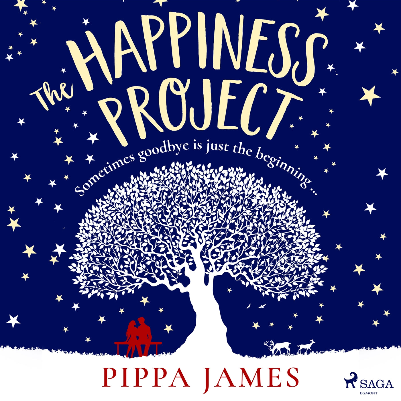 The Happiness Project – Ljudbok