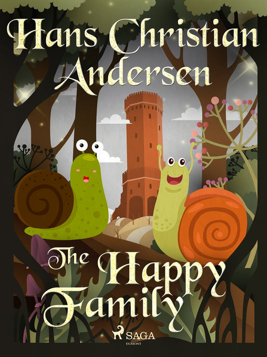 The Happy Family – E-bok