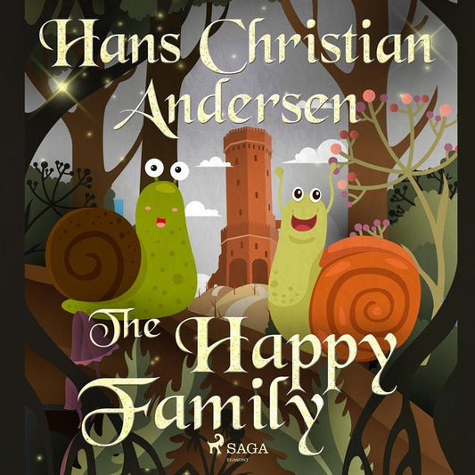 The Happy Family – Ljudbok