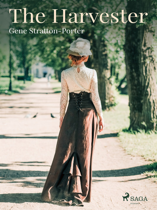 The Harvester – E-bok