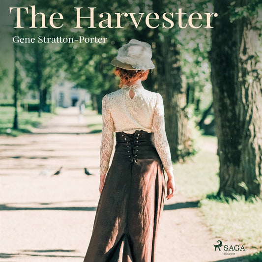 The Harvester – Ljudbok