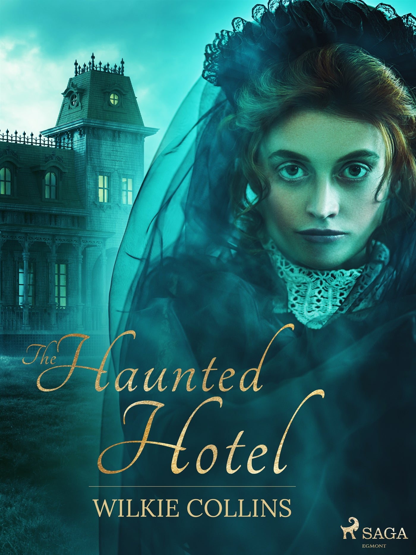 The Haunted Hotel – E-bok